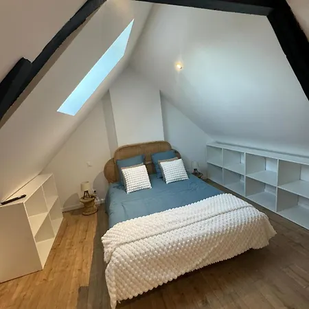 Le Champetre Holiday home