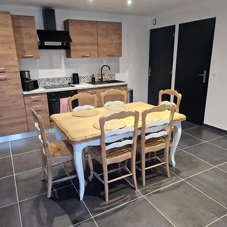 Le Champetre Holiday home *